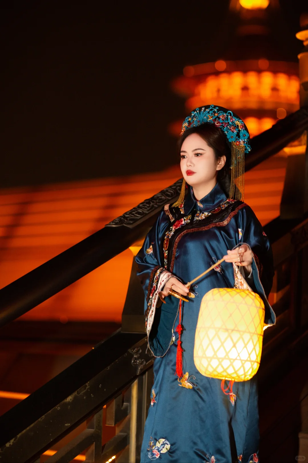 本宫来喽……