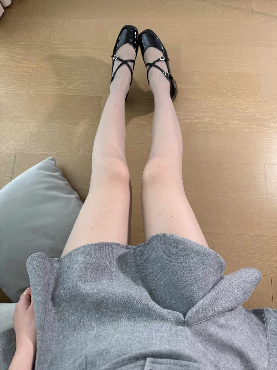 麻烦焊死在腿上，这才是高级感丝袜吧‼️