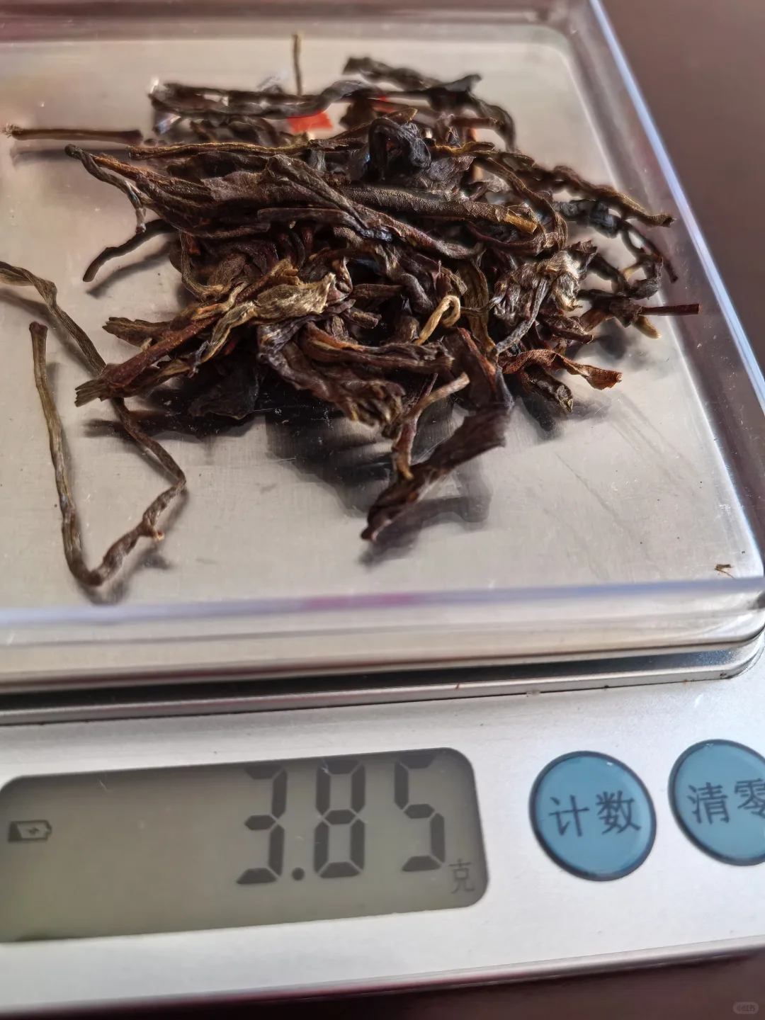 喝茶实录【生茶】🪷易武国有林秘境生茶饼