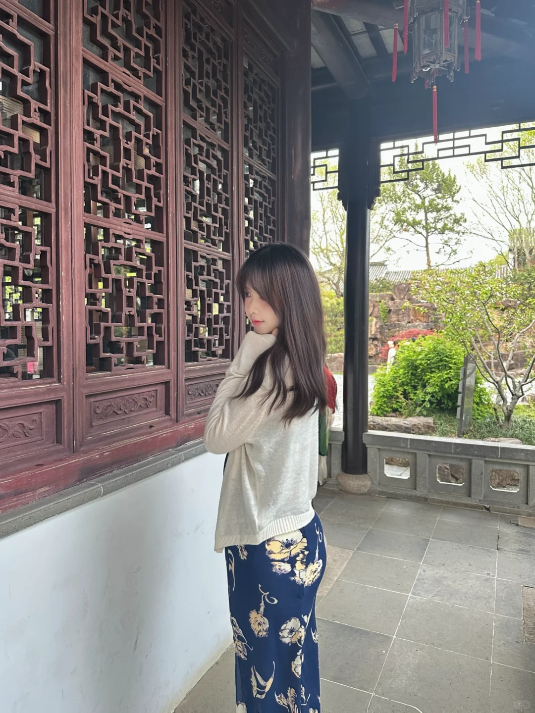 这样算人妻感嘛🥺….