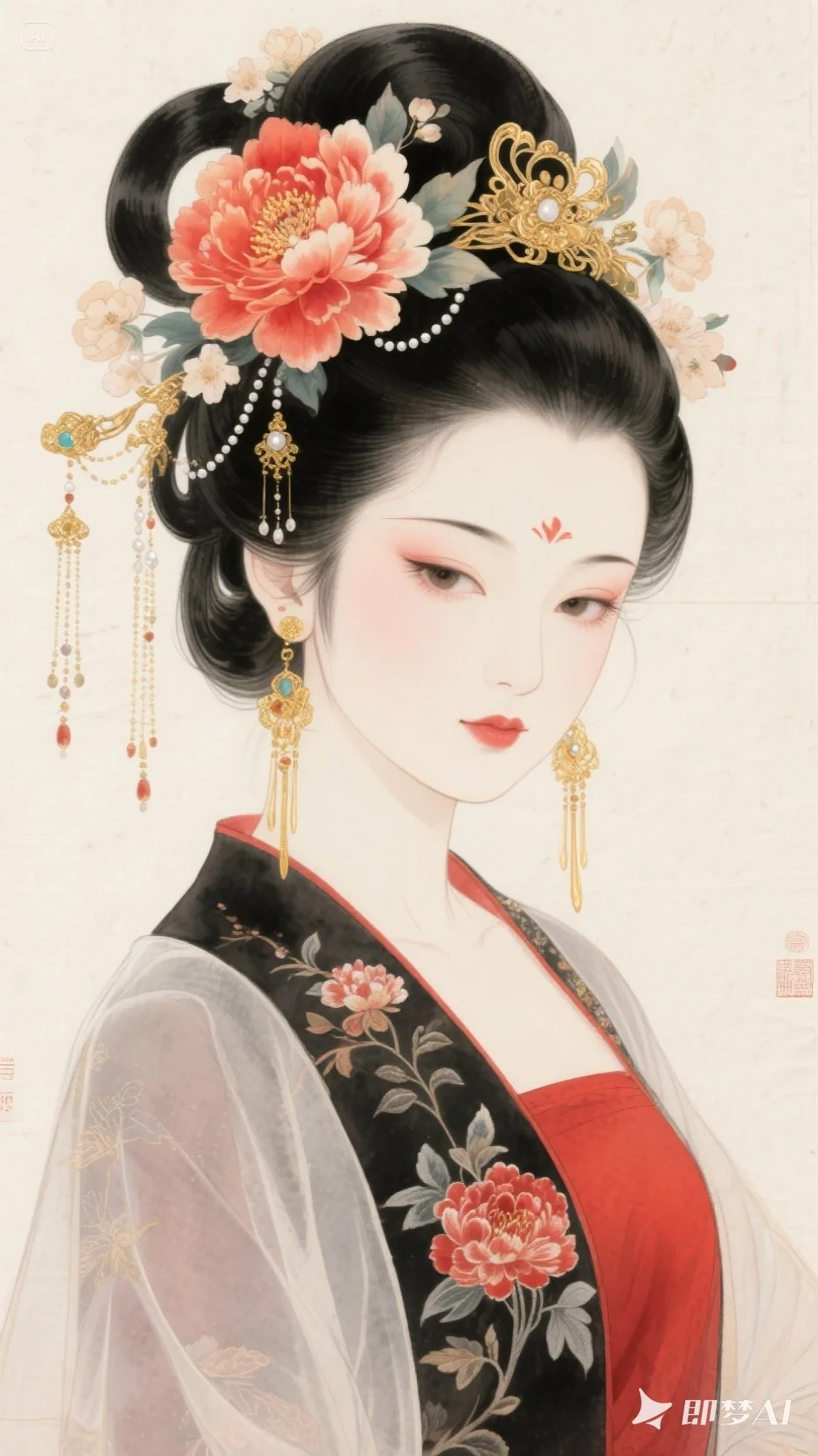 当家主母