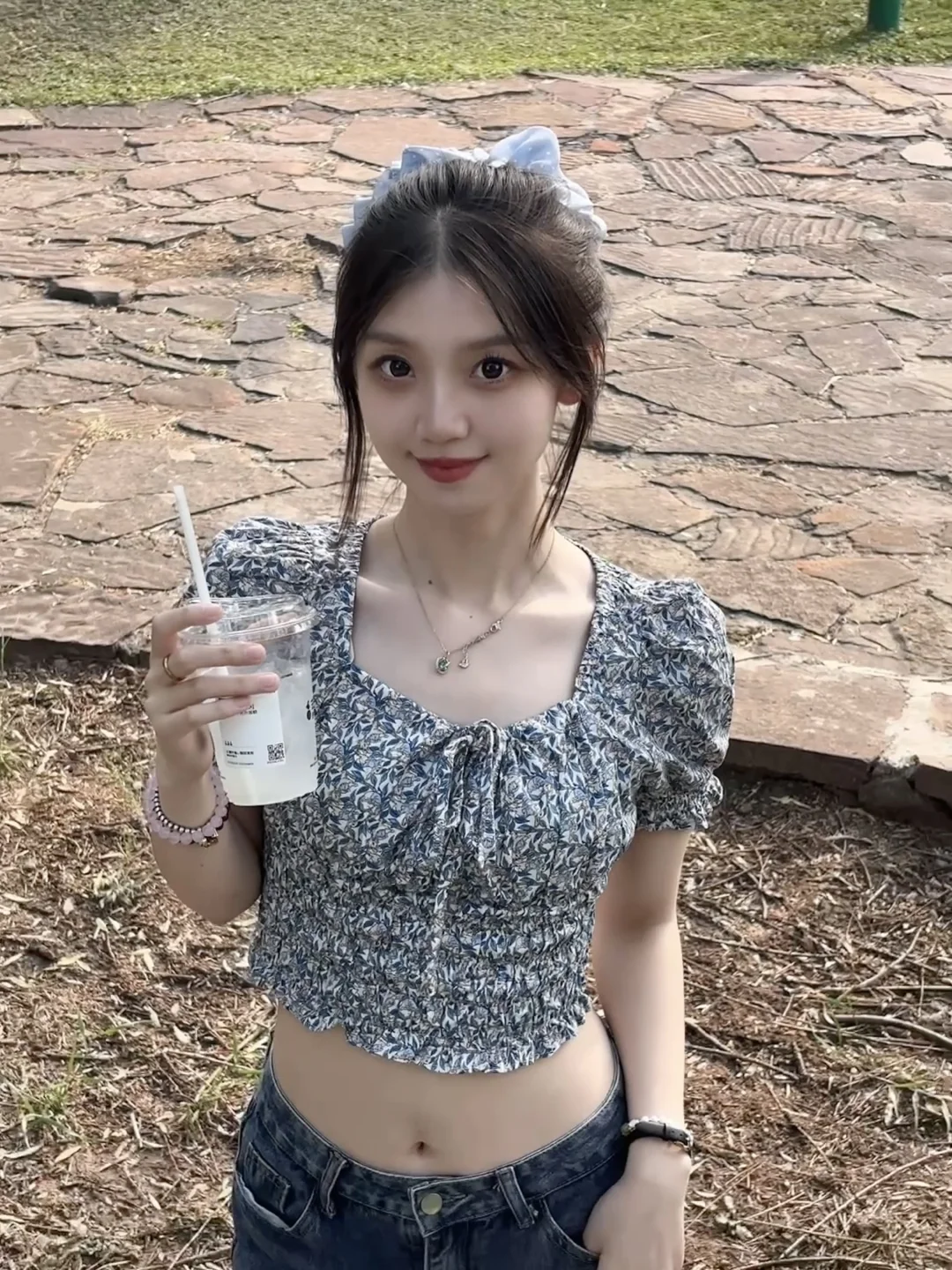 熟女风or清纯风？