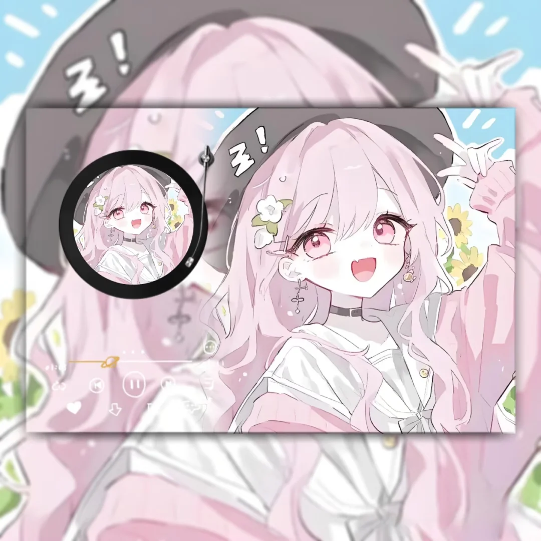 唯美动漫女头！！