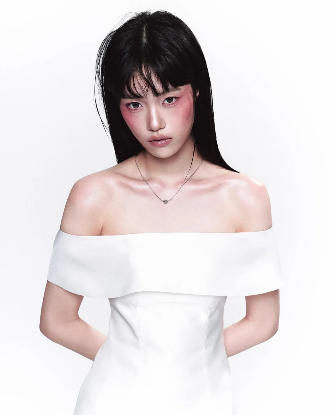 🇰🇷美妆也很适配的高个子韩国模特yeji
