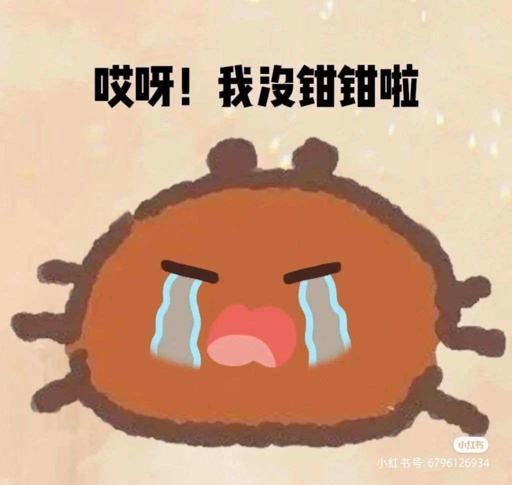 可爱表情包合集来啦！