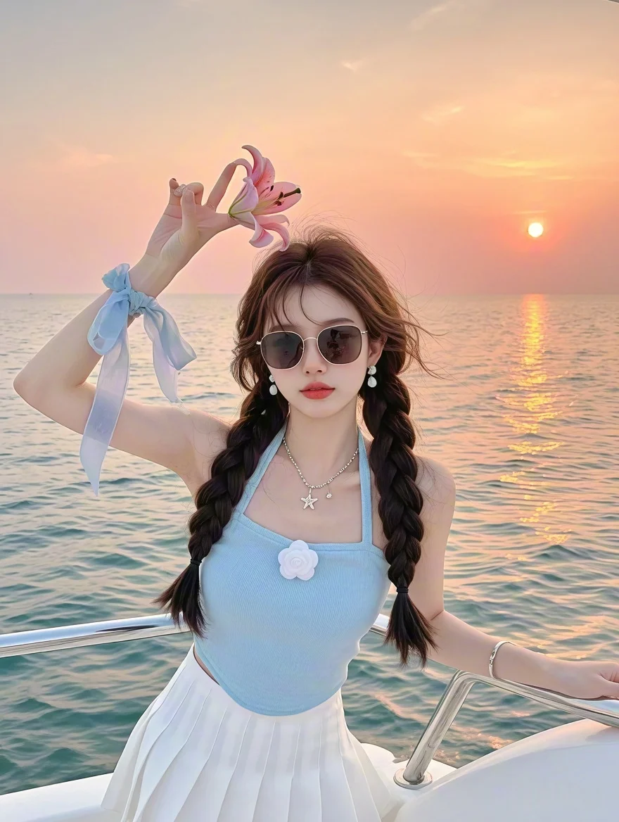 阳光女孩|漂亮的头像