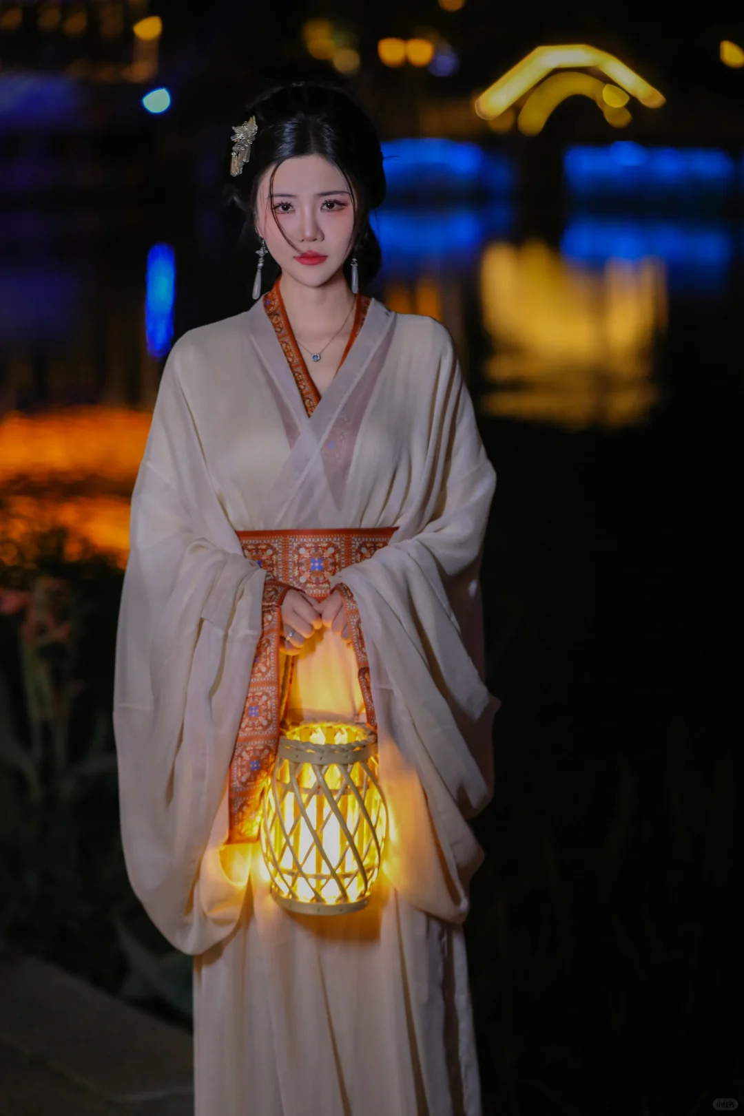 南浔梦华汉服摄影