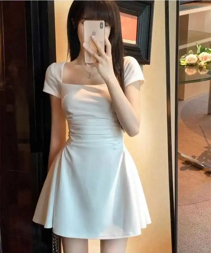 夏日必备👗法式连衣裙