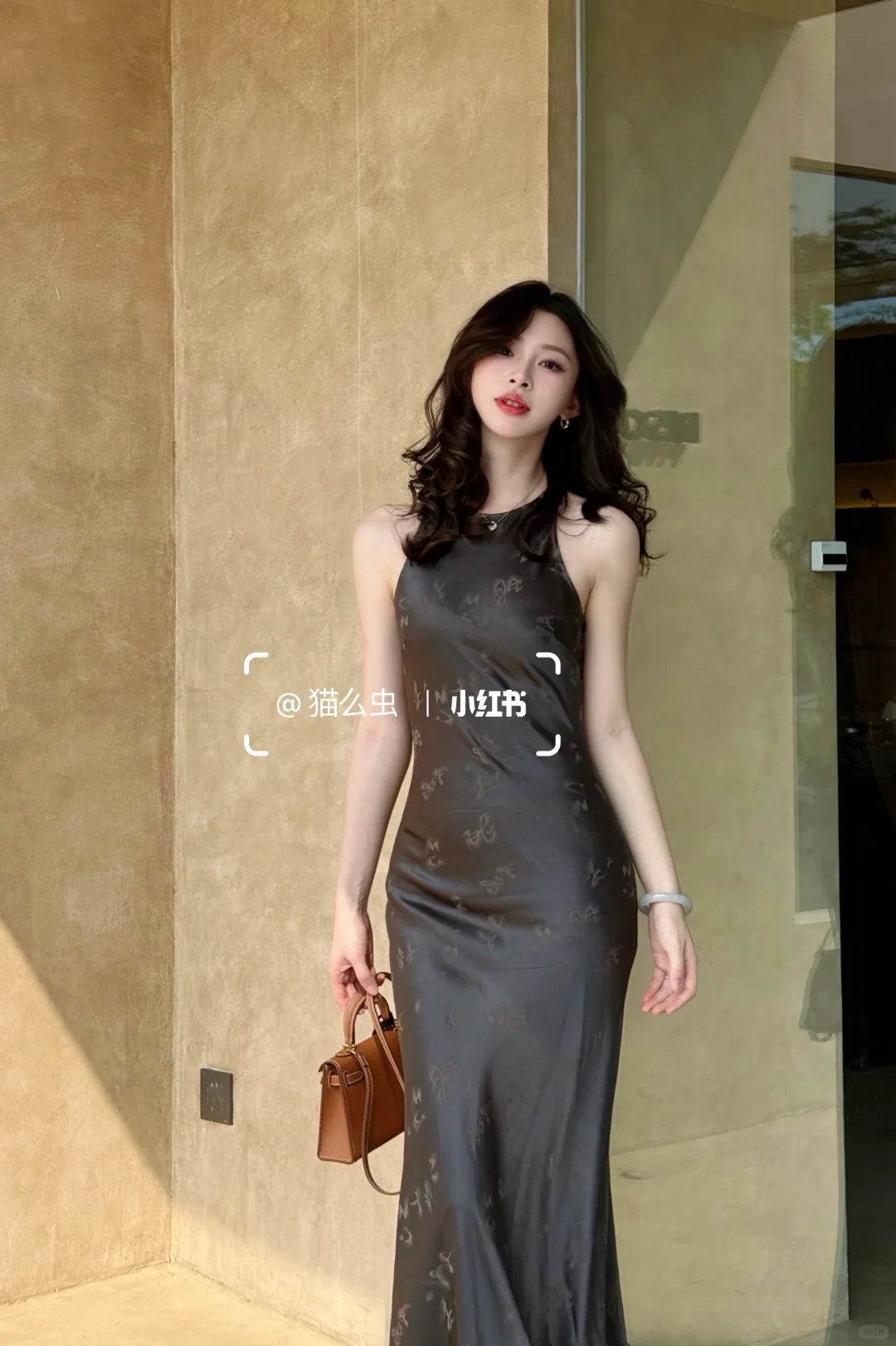 女人味穿搭🖤｜轻熟女今年27