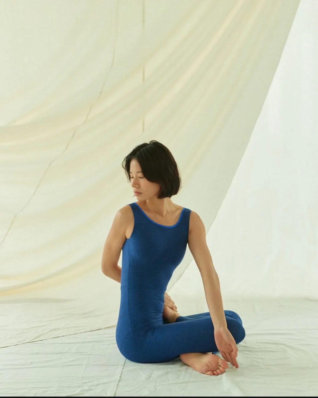 Magazine▪︎Ah yoga 瑜伽写真集