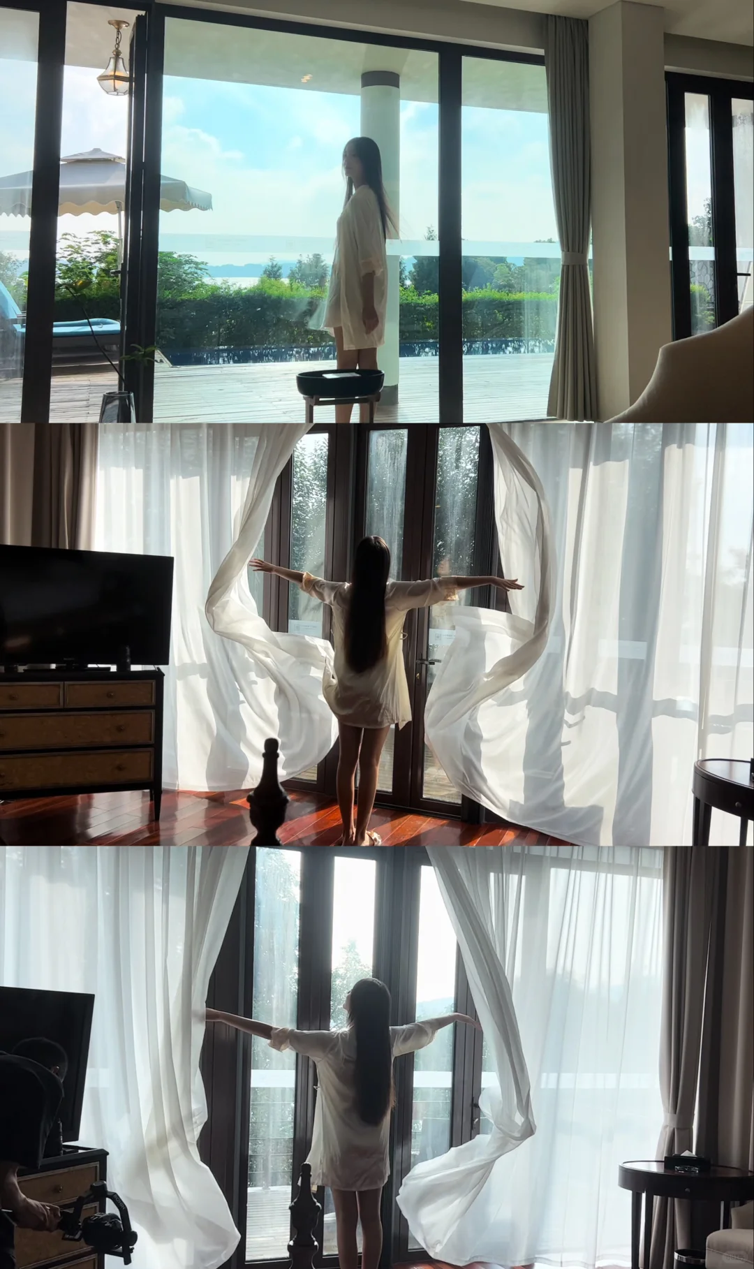 03女演员拍摄日记｜我们 永远明媚☀️