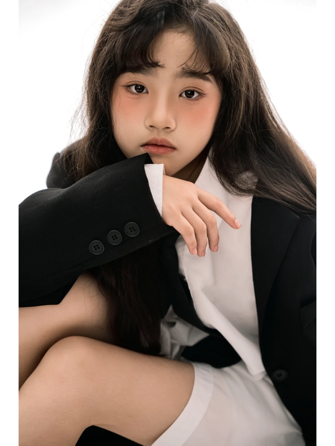 拜托❗️女生打领带超酷der好不好