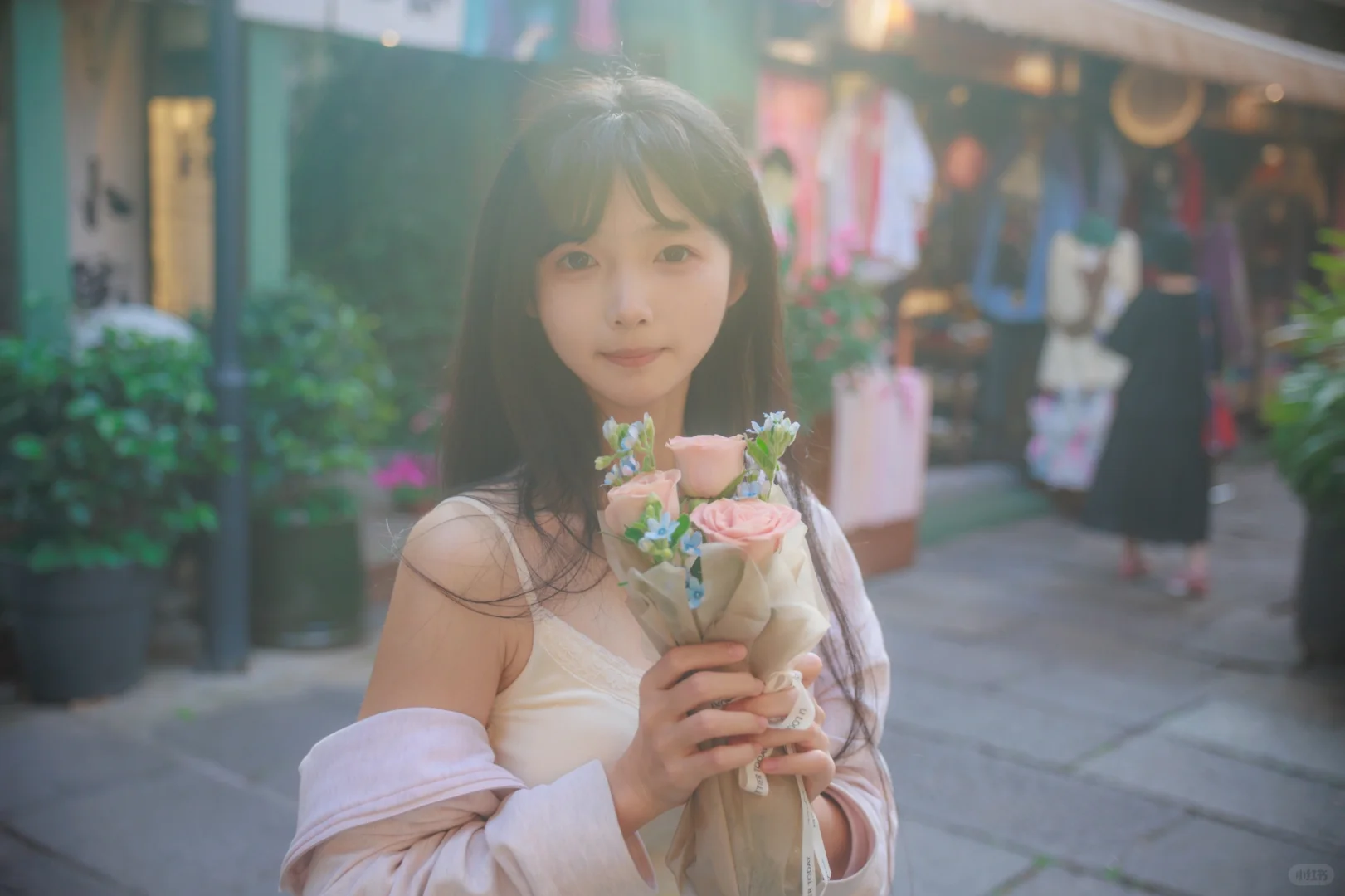 娇憨感