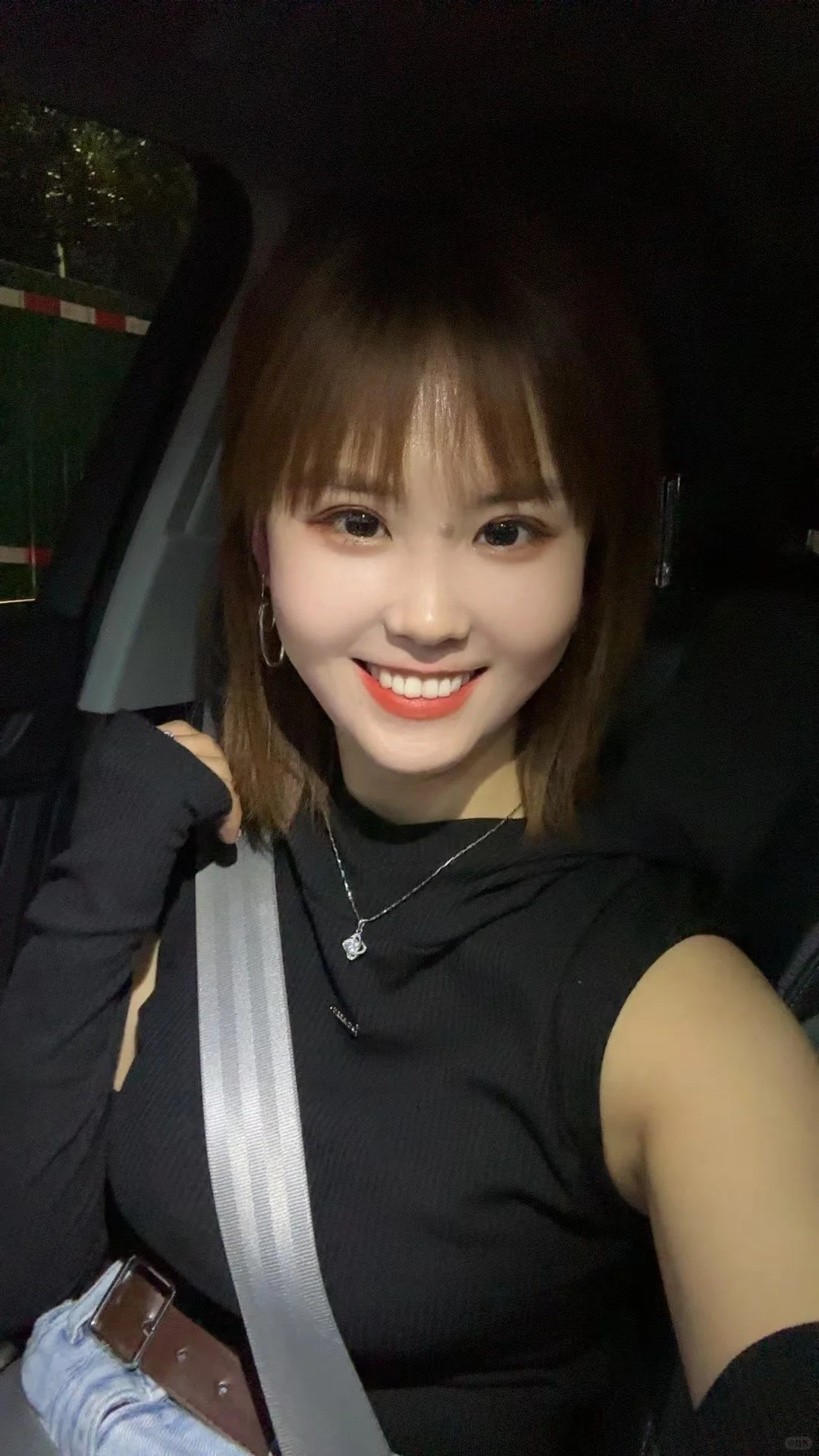 啊啊啊怎么这么甜！女司机🌙