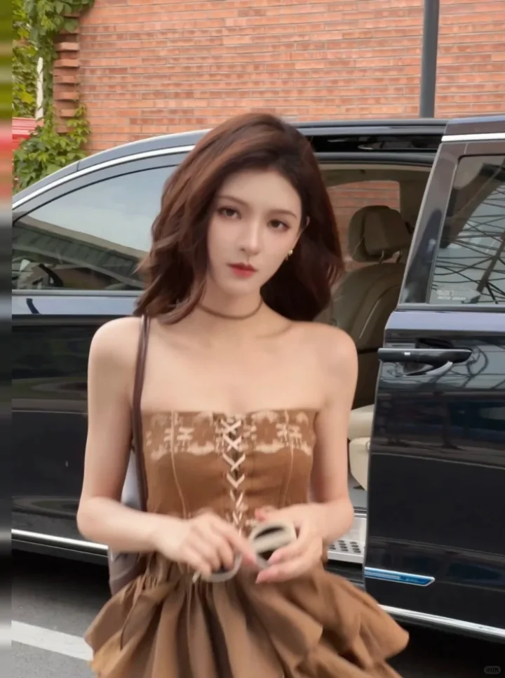 怎么会有这么美的女孩