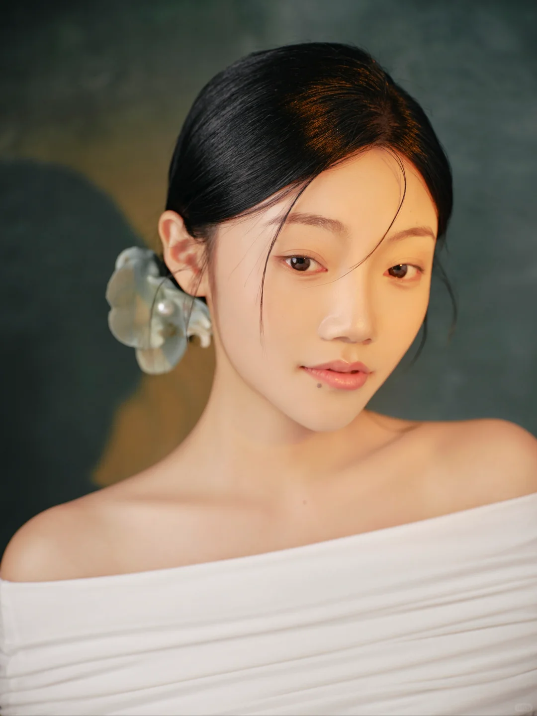 我喜欢了二十几年的女演员…