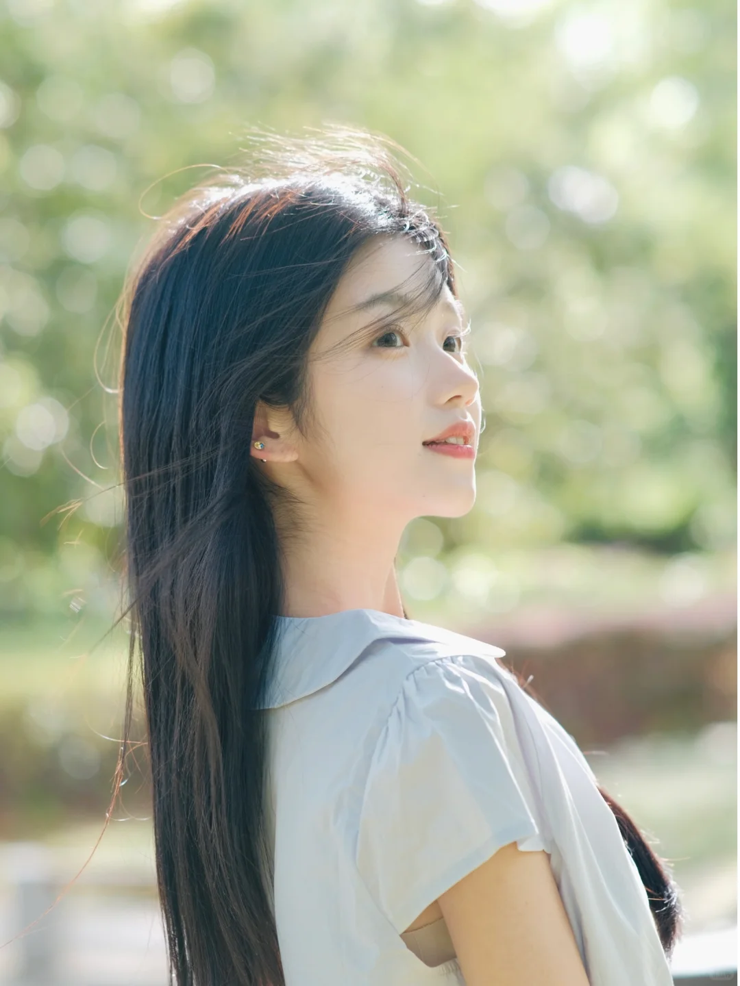 我那个清纯学妹