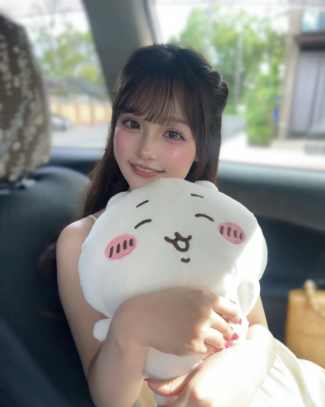 ちいかわとのお気に入り写真🙂‍↕️💕