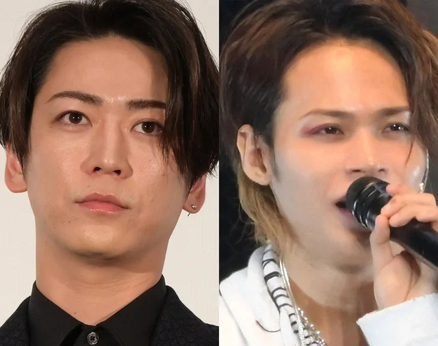 龟梨和也解散后也能继续成功获得压倒性第一