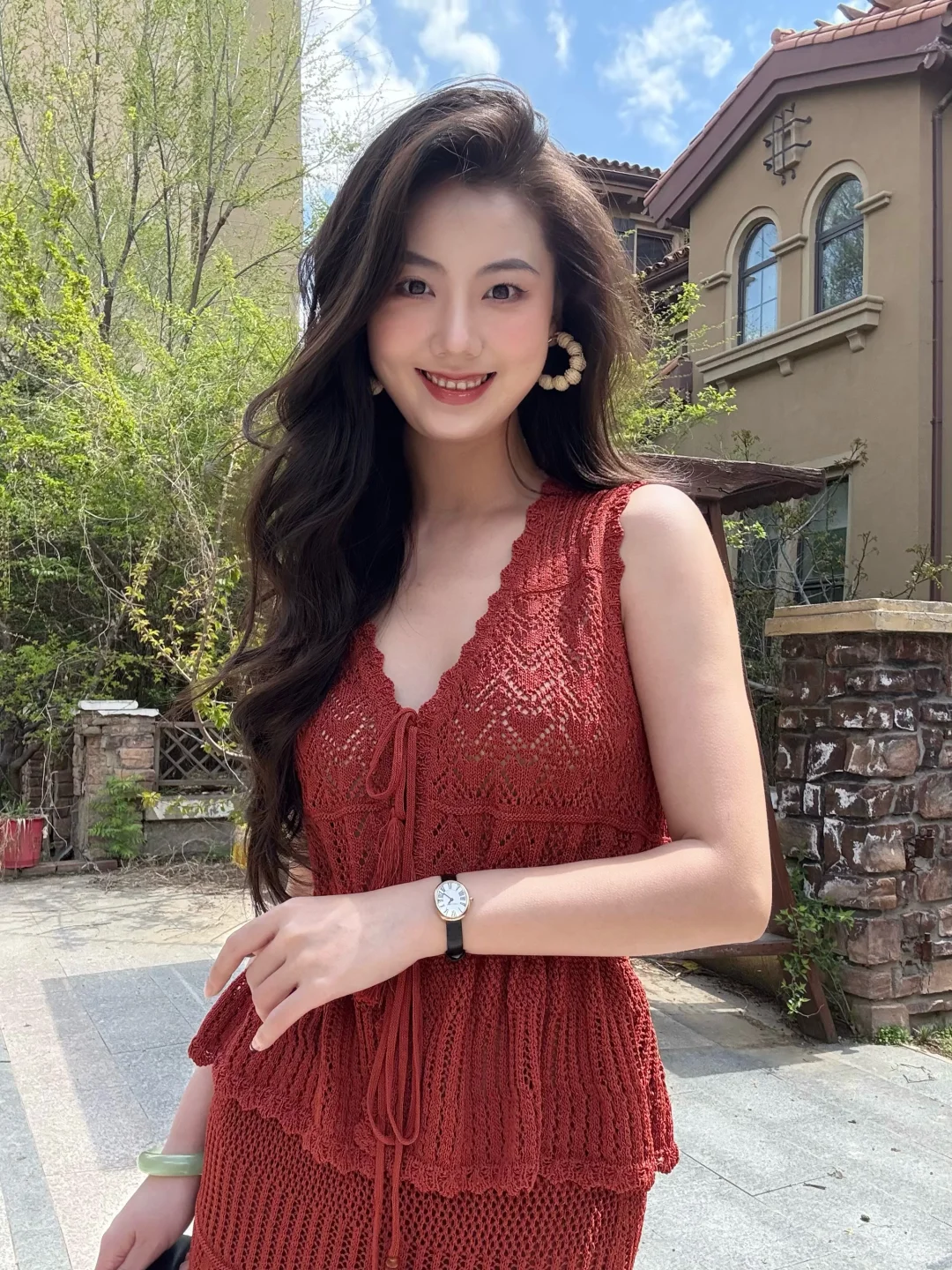 圆脸的反击之法式优雅好浪漫～