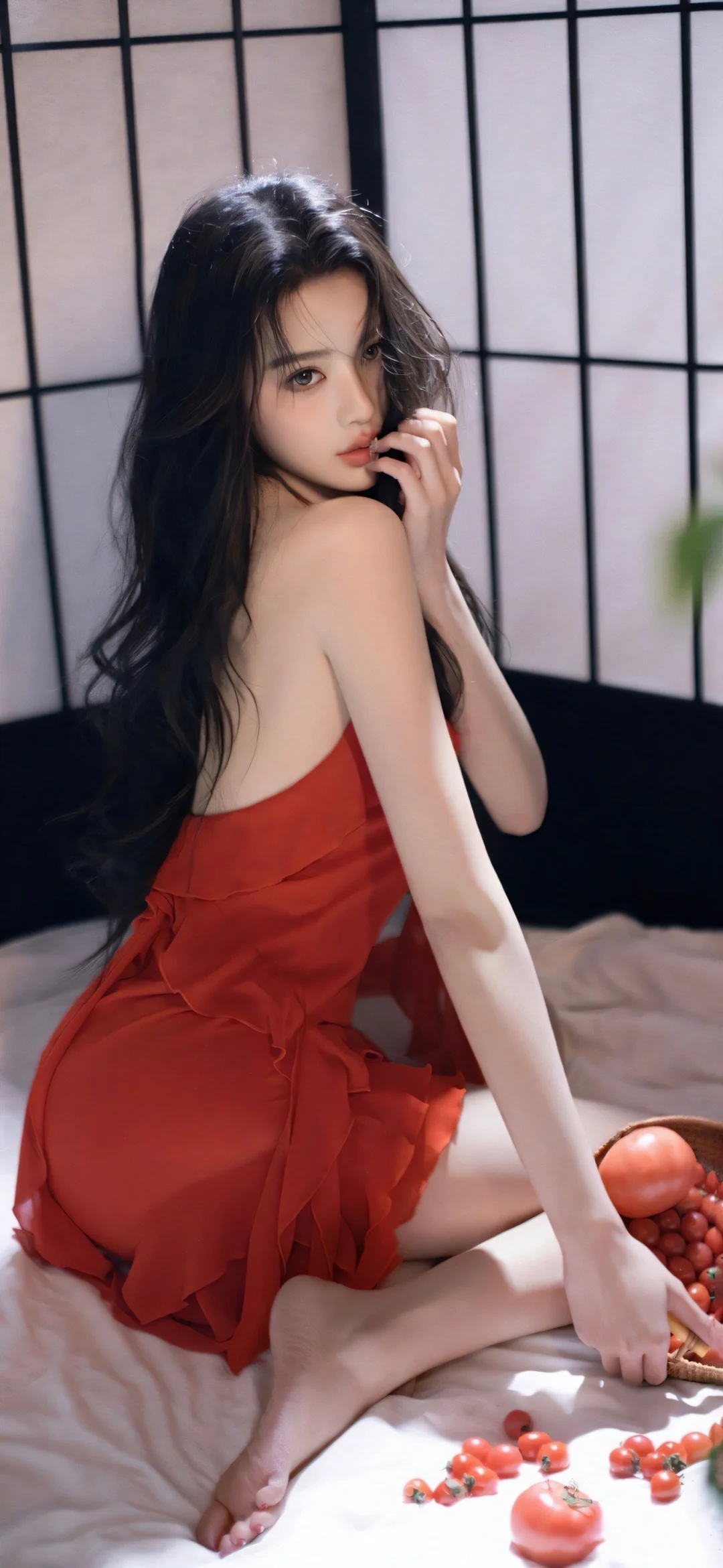 𝗦𝗛𝗔𝗥𝗘：纯欲壁纸😍