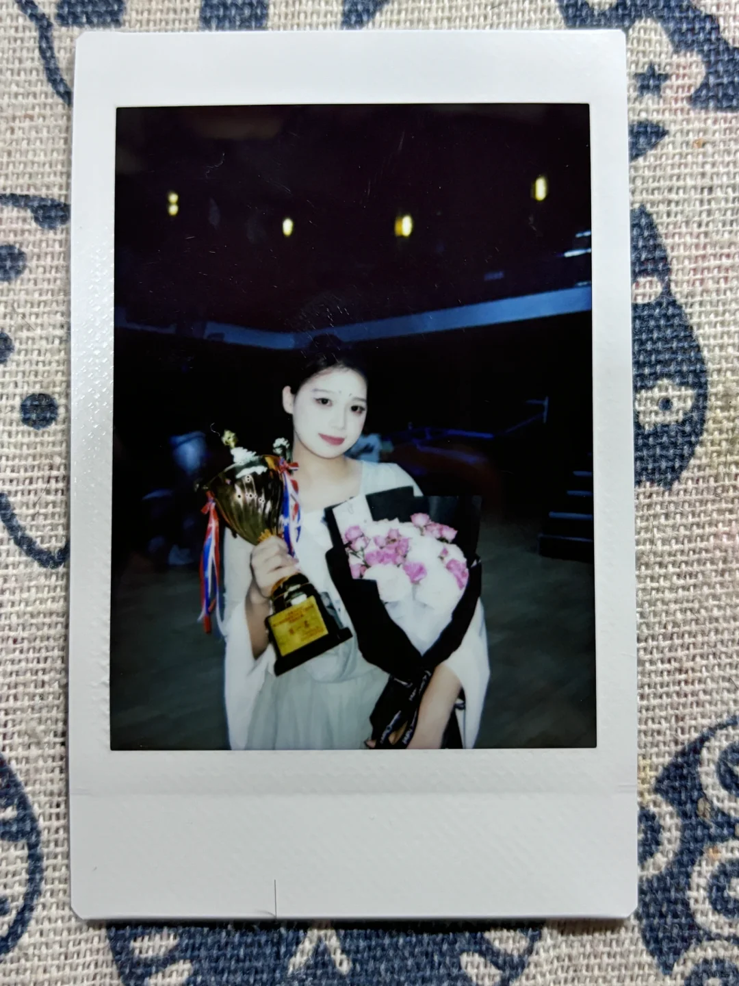 做自己青春记忆里的女主角
