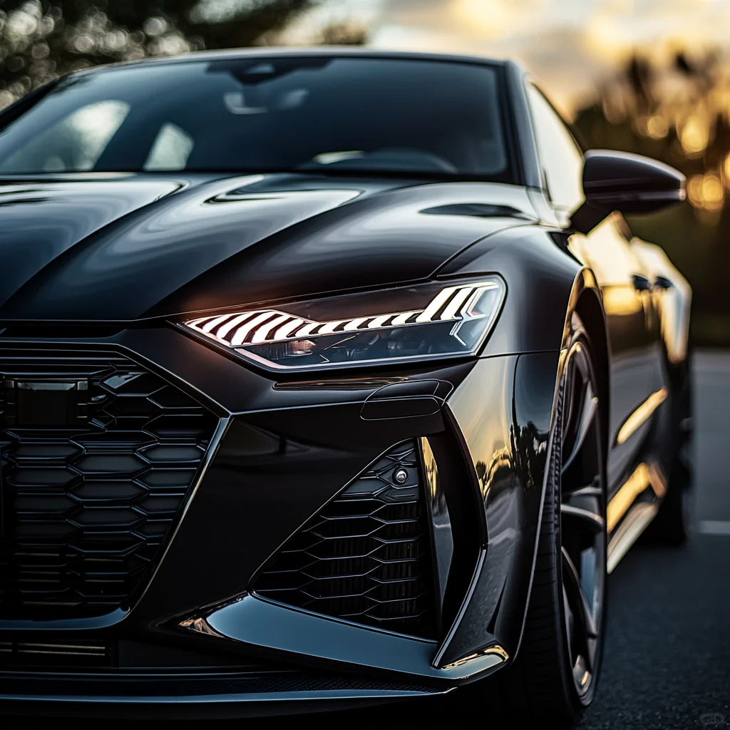 汽车壁纸 | Audi RS7