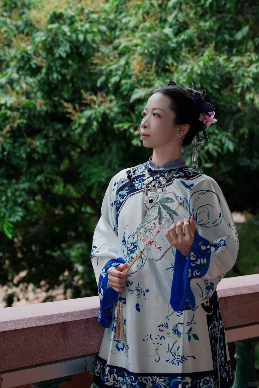 我宣布，“三把刀”真的要比簪花出片一万倍！