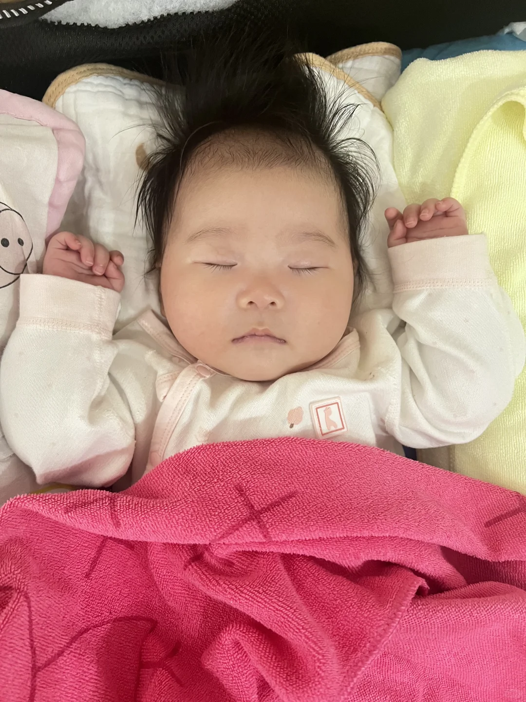 生啦！是个可爱漂亮的女儿‼️