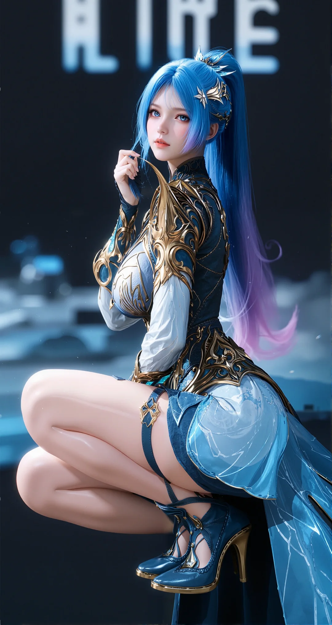 王冬儿壁纸2