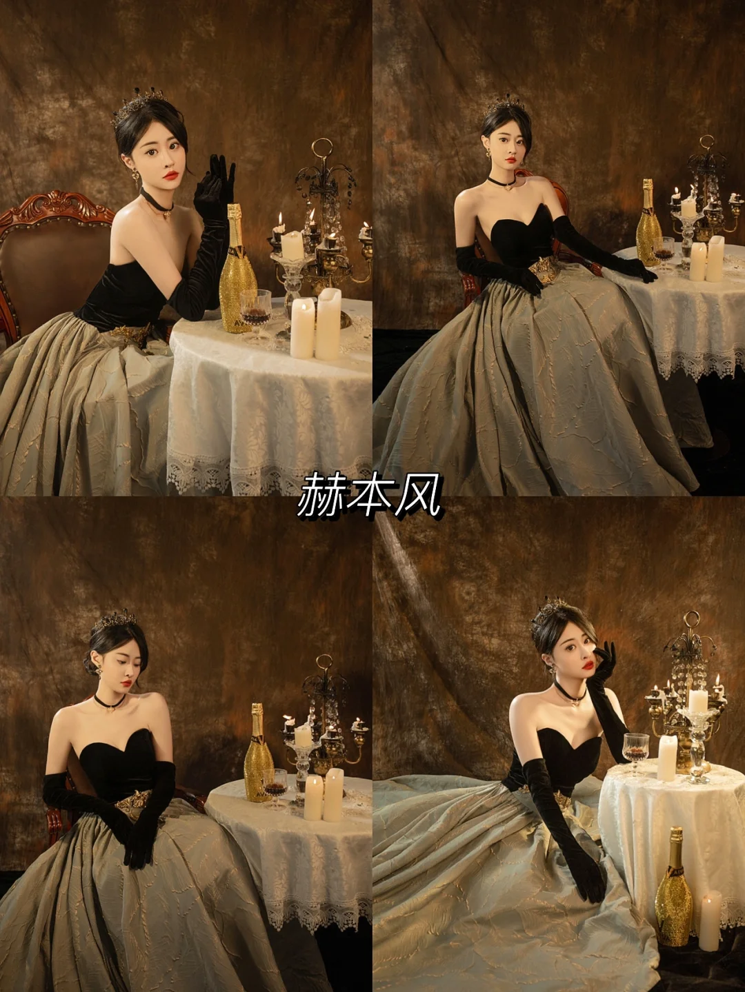 5千块拍的30张精修写真到底值不值？‍♀️