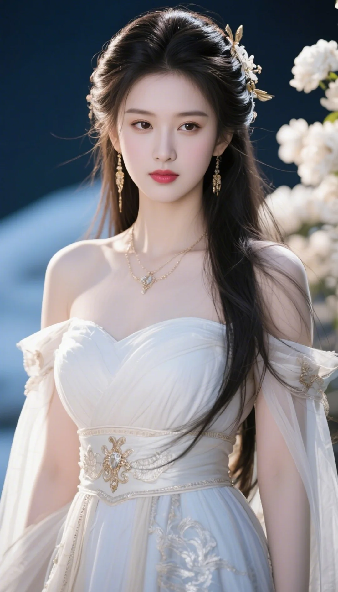 惊艳你的汉服女孩来了！👸🏻