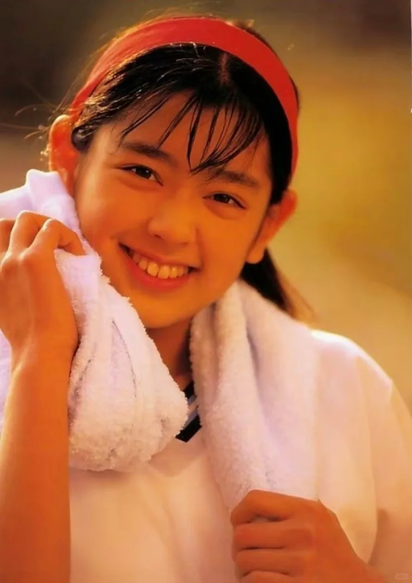 松本莉绪《春夏秋冬》1996 写真集