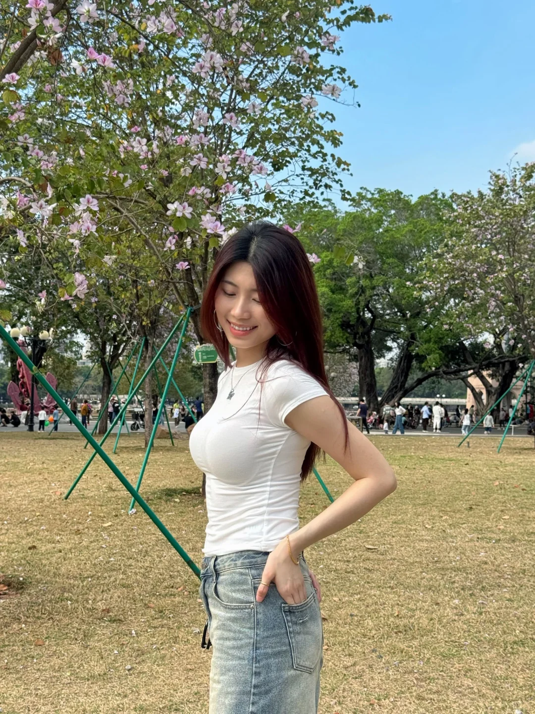 Cleanfit出门 | 和阳光草坪贴贴🌞