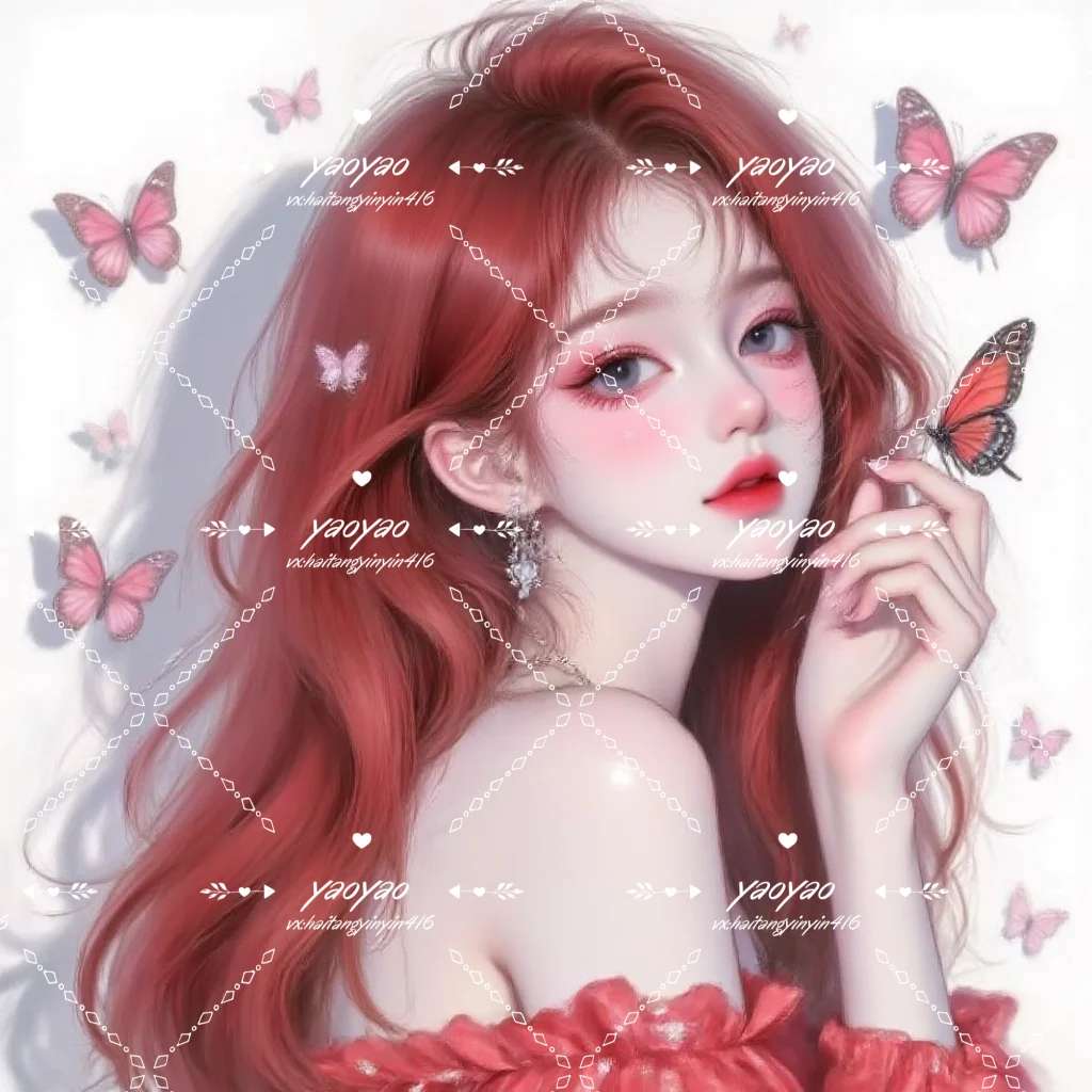女头｜要一百只蝴蝶身死，才可以忘却春天