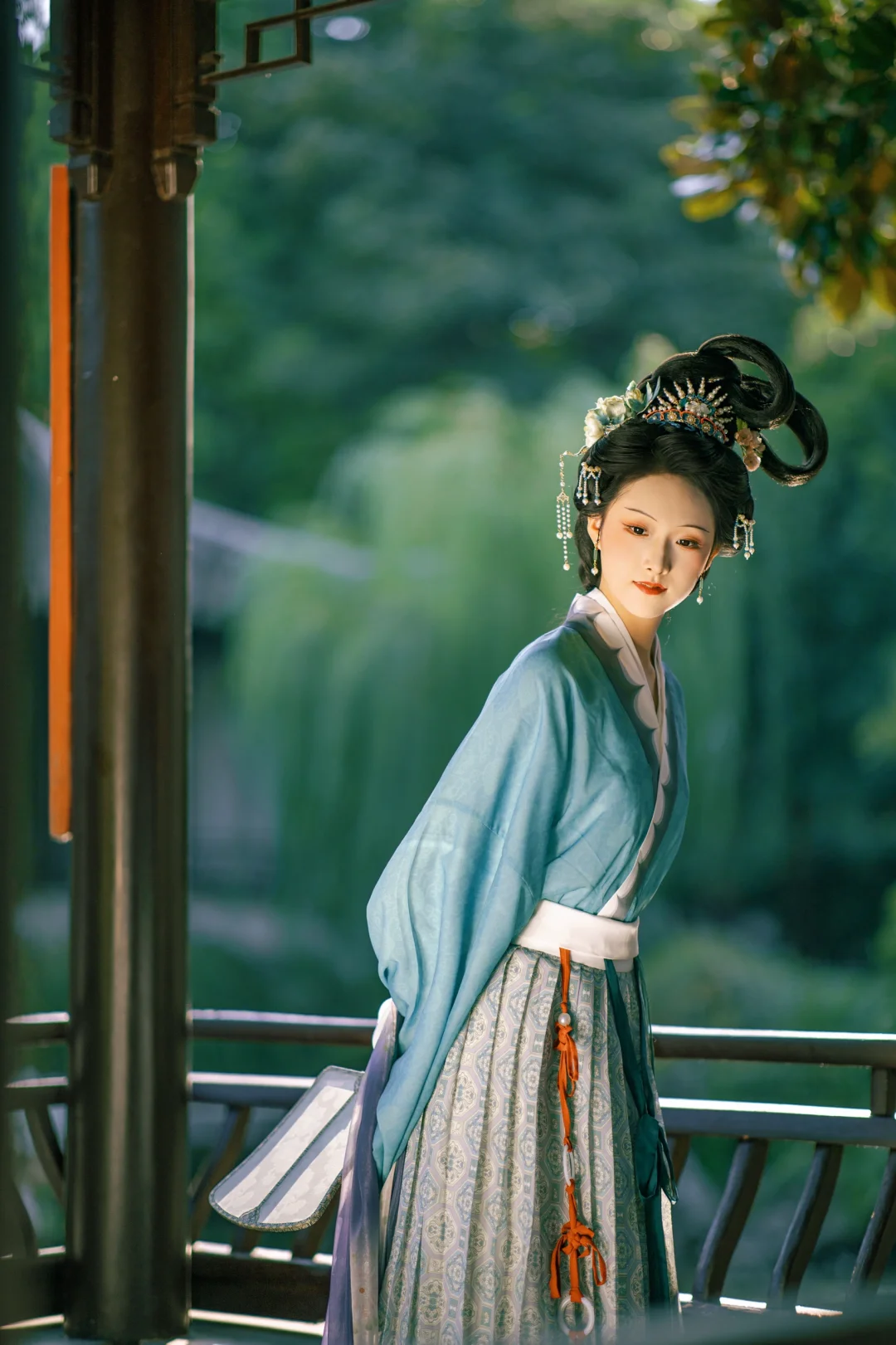 仕女图