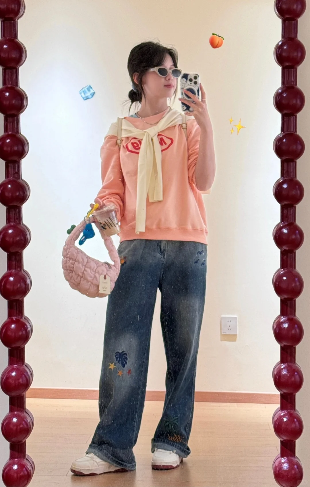 突然发现阿家真的好会穿