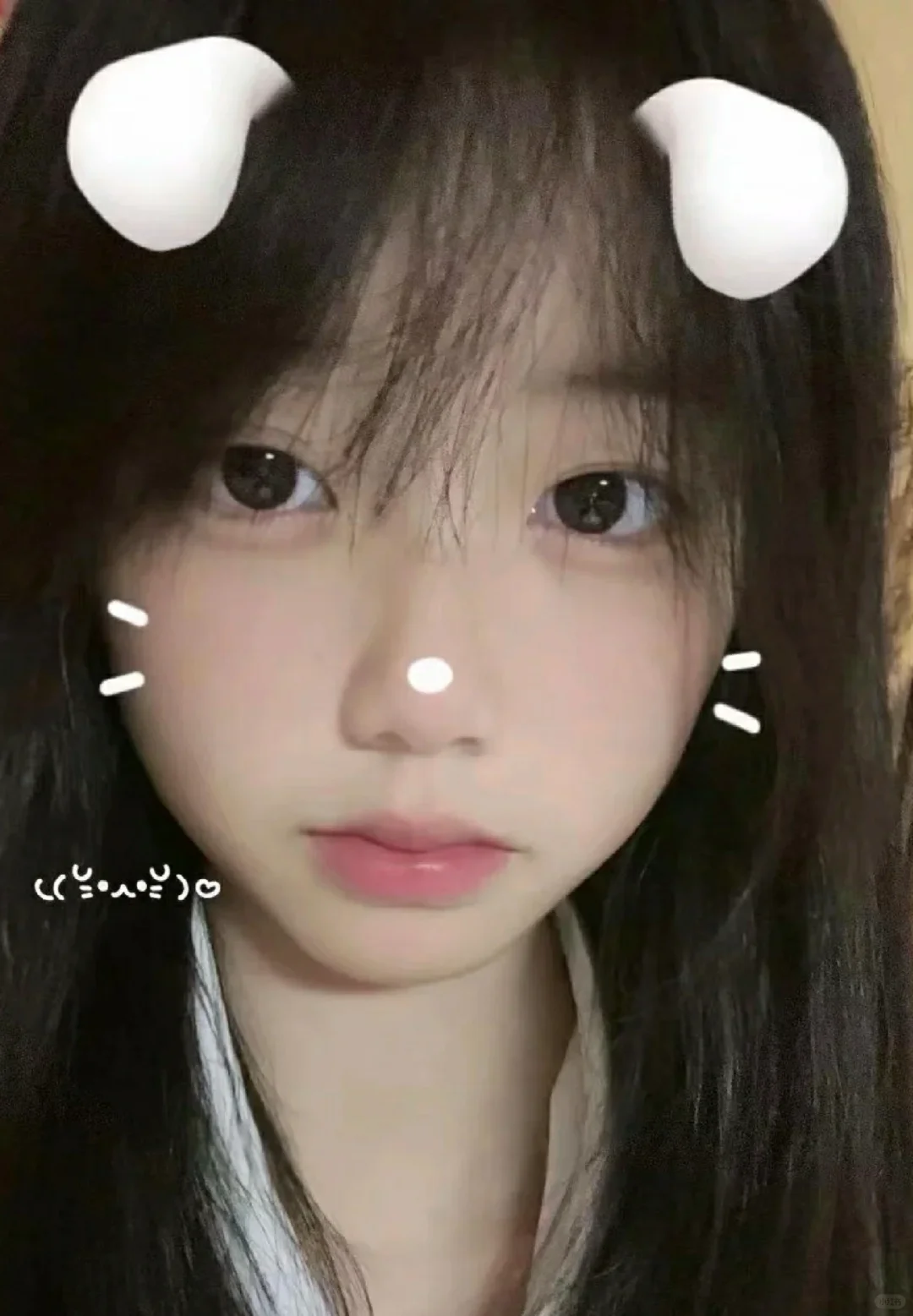 女同学