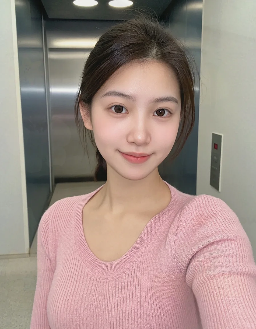 做一个安静的女孩