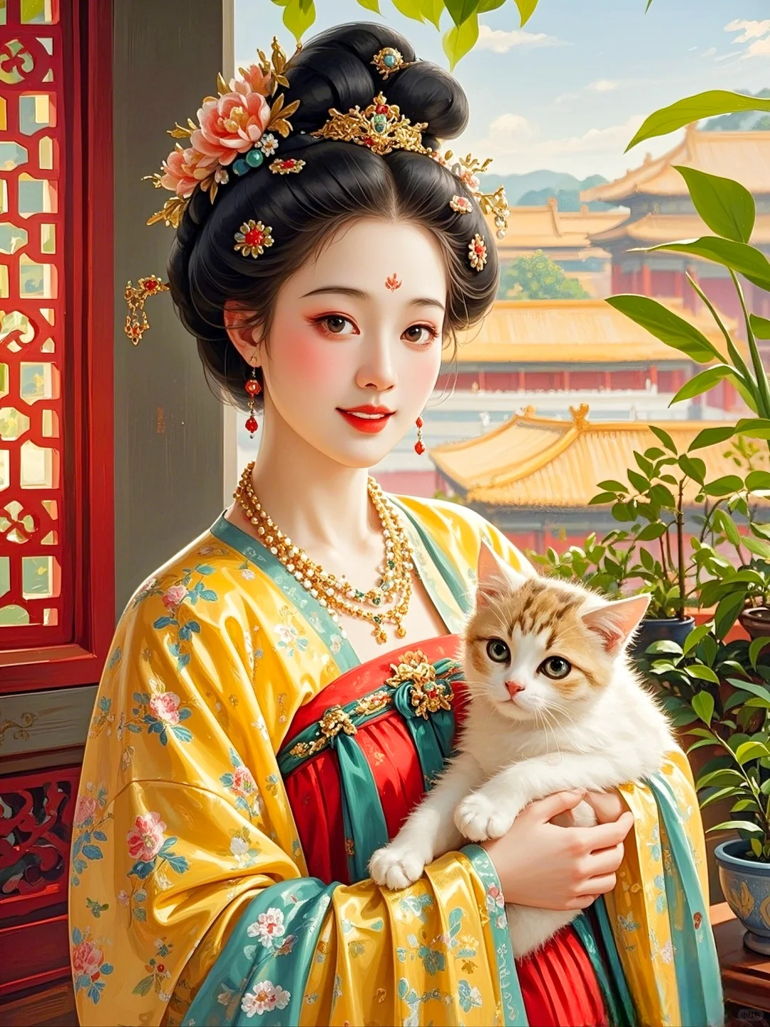 唐宫美人儿~