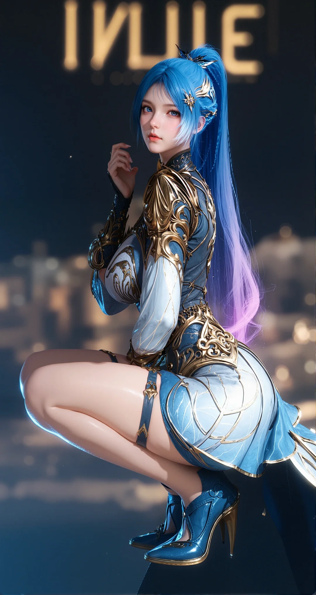 王冬儿壁纸2