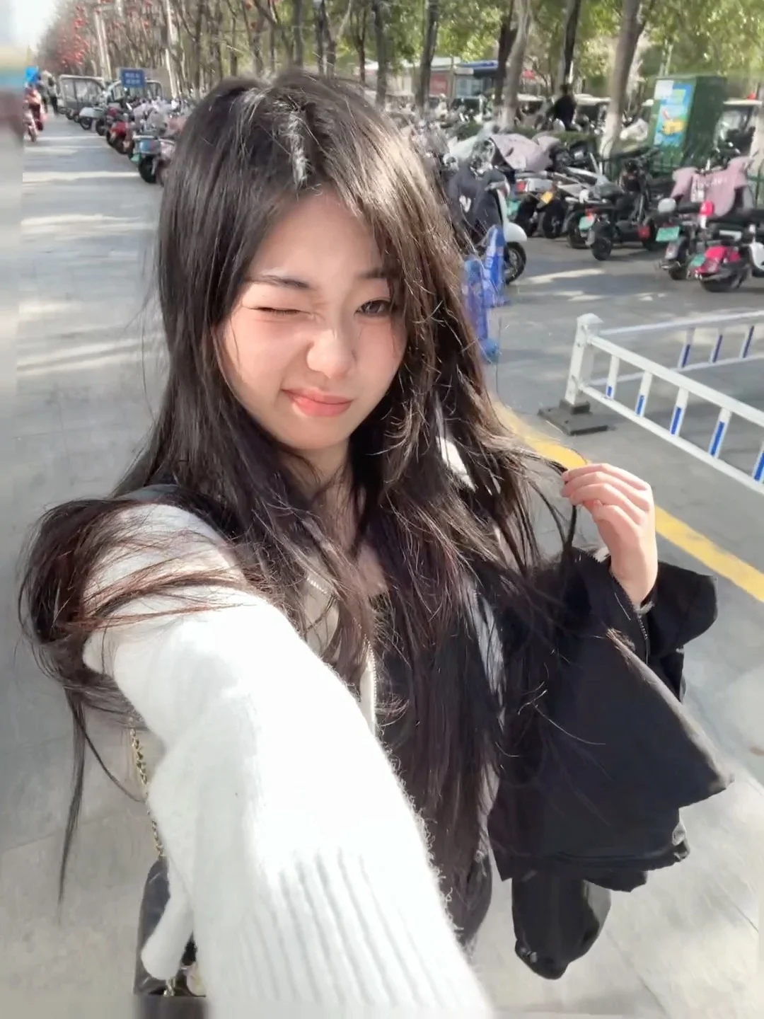 郑州女大
