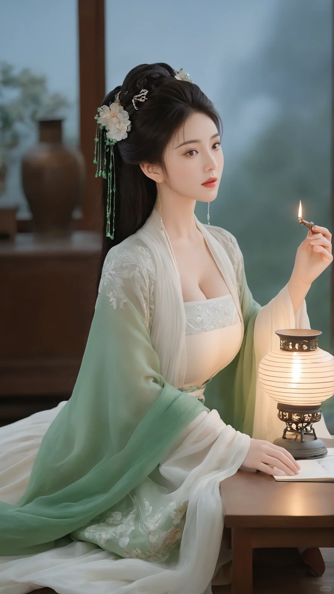 古风汉服美人图鉴