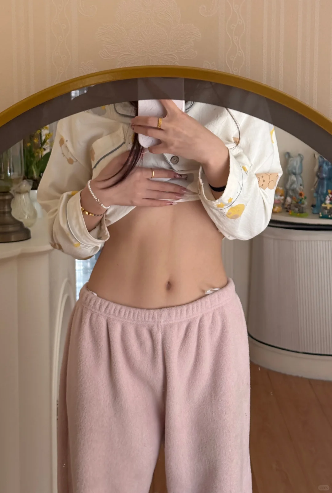 工作暂停！让我们恭喜这位女士