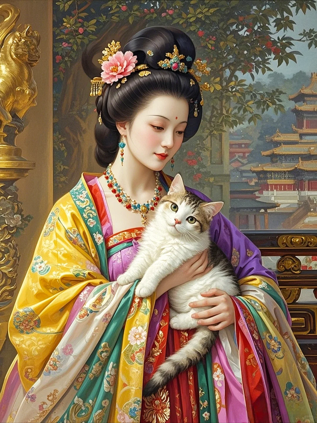 唐宫美人儿~