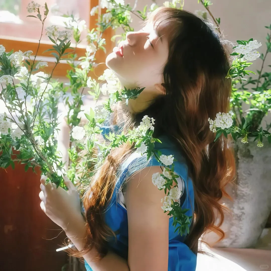 WeChat｜春日女头💐