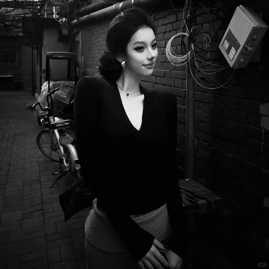 ｜高级感黑色系女头