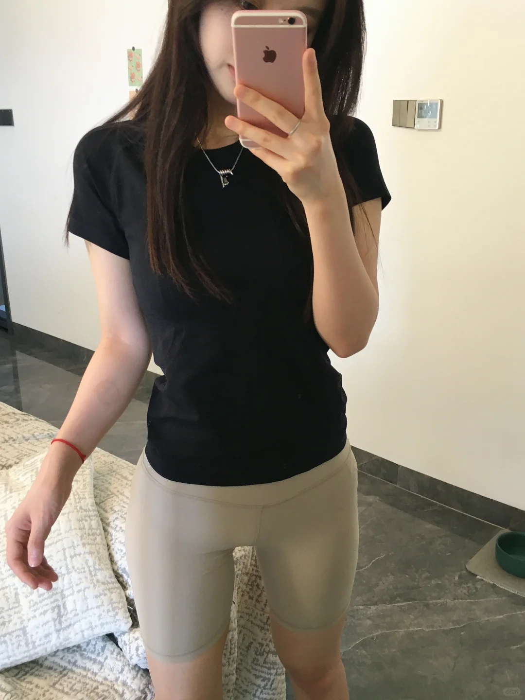 出门健身咯🏋️