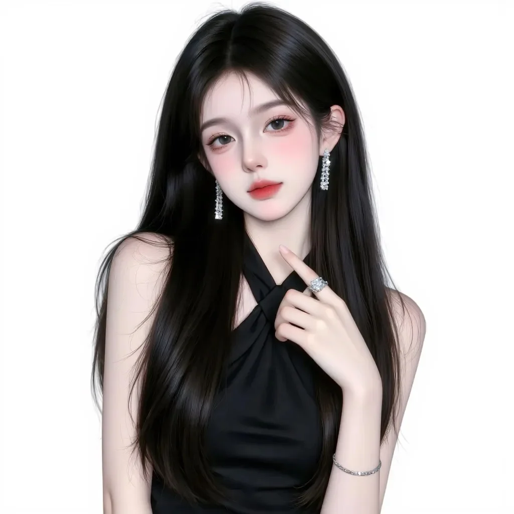 现代女头~