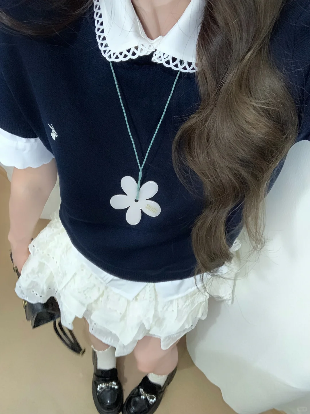 好乖的一套🖤